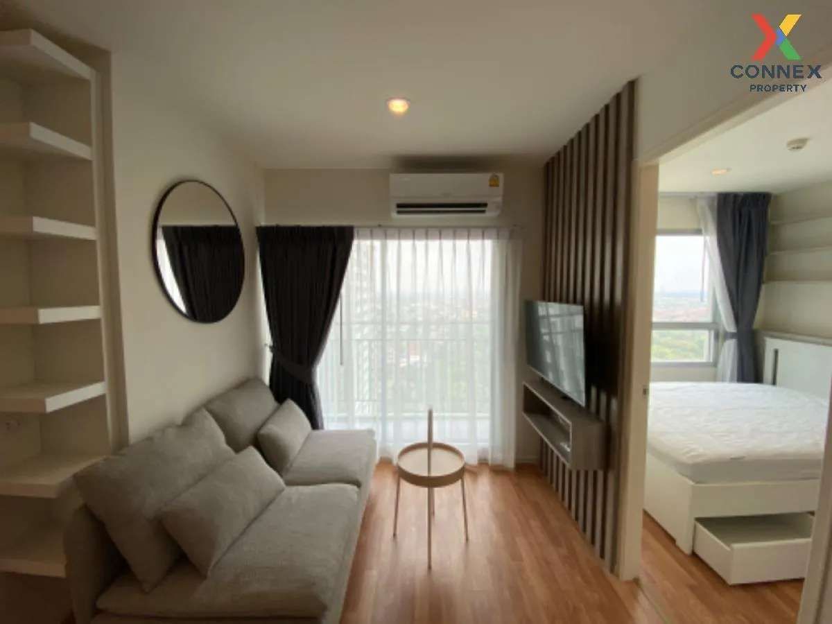 For Rent Condo , Lumpini Park Phetkasem 98 , MRT-Lak Song , Bang  2