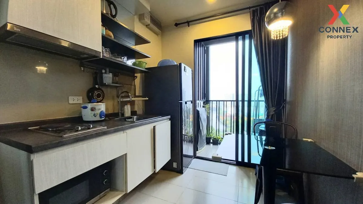 For Rent Condo , The Base Park West Sukhumvit 77 , BTS-On Nut , P 2