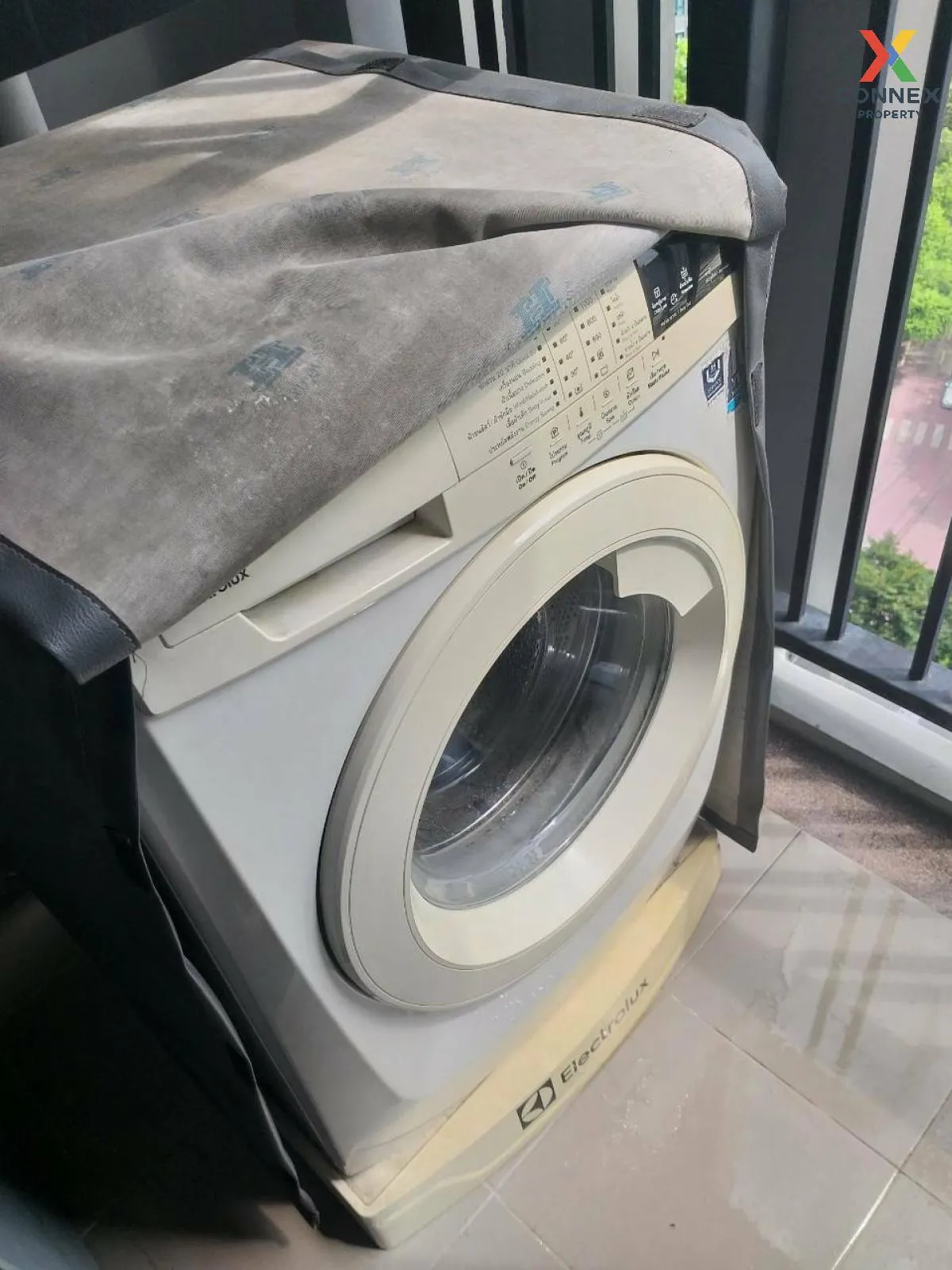 For Rent Condo , The Base Park West Sukhumvit 77 , BTS-On Nut , P