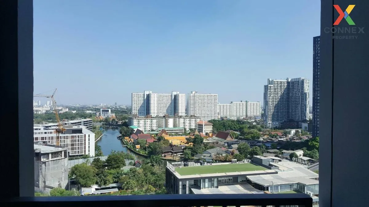 For Rent Condo , The Base Park West Sukhumvit 77 , BTS-On Nut , P