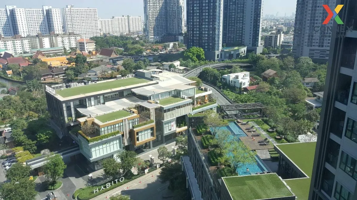 For Rent Condo , The Base Park West Sukhumvit 77 , BTS-On Nut , P