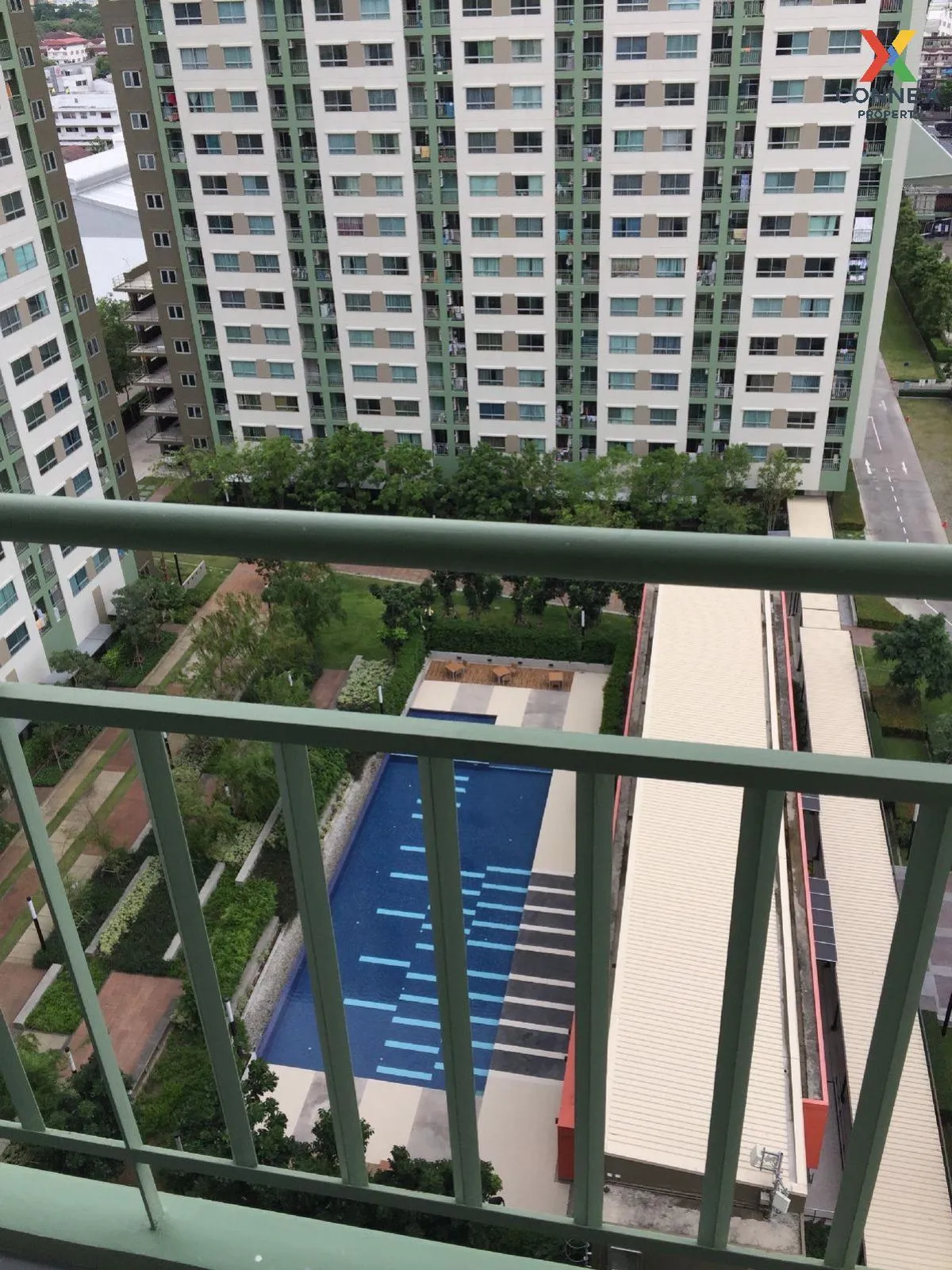 For Rent Condo , Lumpini Park Phetkasem 98 , MRT-Lak Song , Bang 