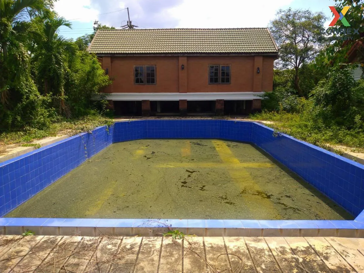 ขายบ้าน4ไร่นครปฐม​ ห้องมุม หน้ากว้าง สระพัฒนา กำแพงแสน นครปฐม CX- 3