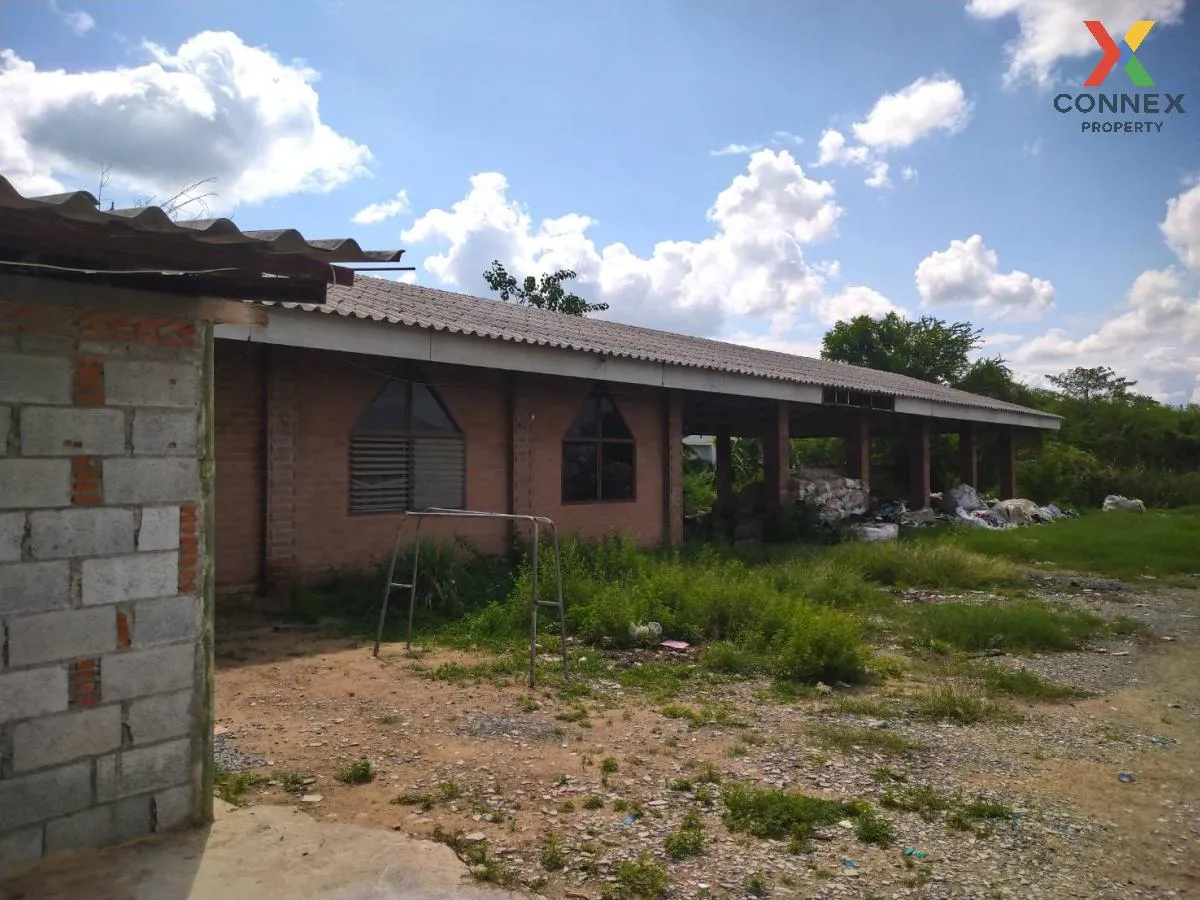 ขายบ้าน4ไร่นครปฐม​ ห้องมุม หน้ากว้าง สระพัฒนา กำแพงแสน นครปฐม CX- 4