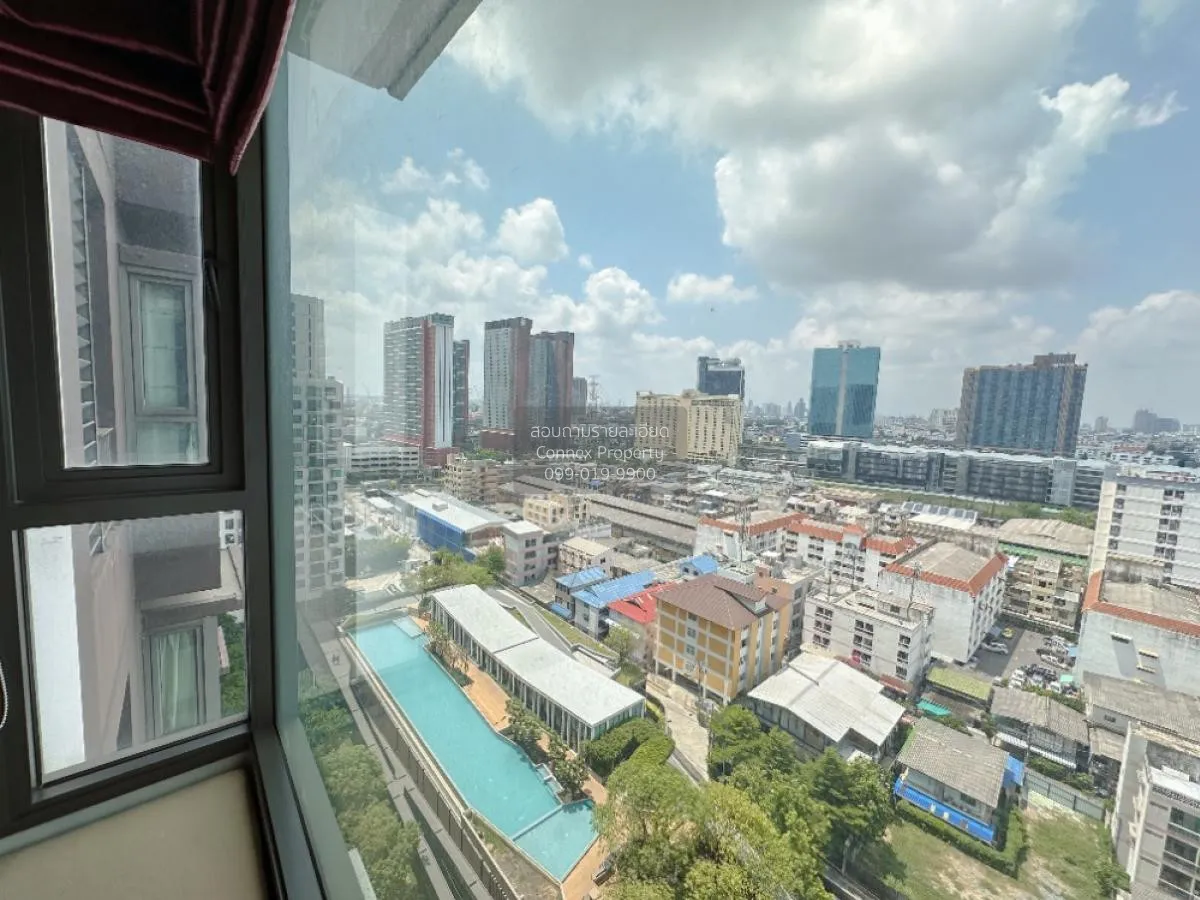 For Sale Condo , Fuse Mobius , Suan Luang , Suan Luang , Bangkok 