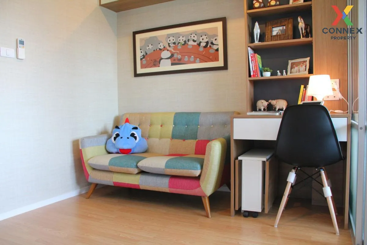 For Rent Condo , Lumpini Place Srinakarin - Huamark Station , ARL 1