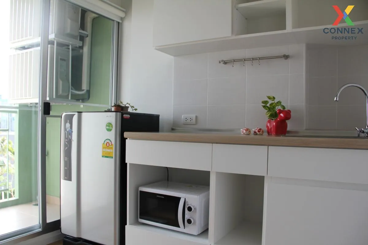 For Rent Condo , Lumpini Place Srinakarin - Huamark Station , ARL 4