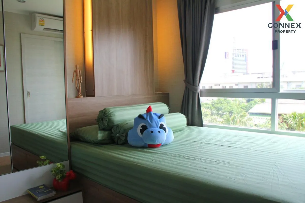 For Rent Condo , Lumpini Place Srinakarin - Huamark Station , ARL