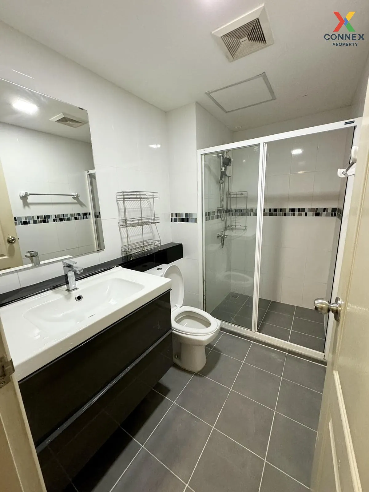 เช่าคอนโด  เดอะ วัน พลัส ศรีนครินทร์ หัวหมาก เขต บางกะปิ กรุงเทพ 