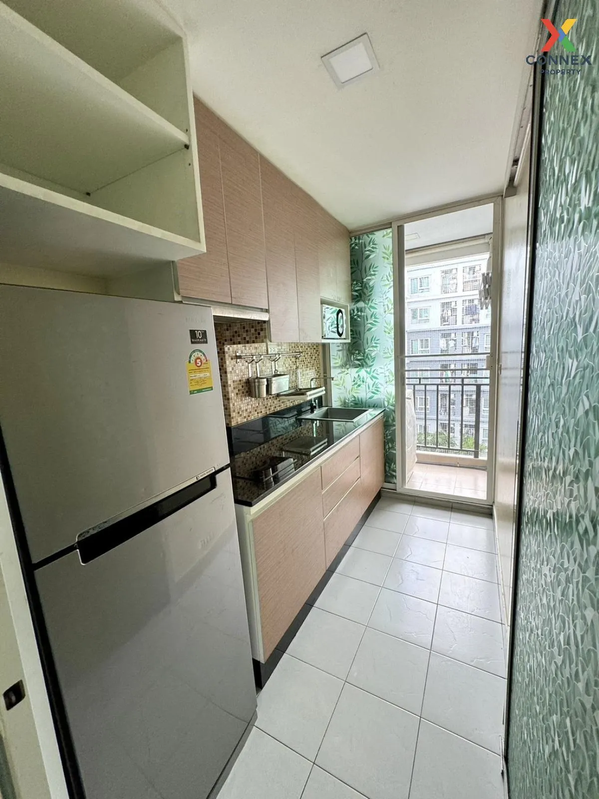 เช่าคอนโด  เดอะ วัน พลัส ศรีนครินทร์ หัวหมาก เขต บางกะปิ กรุงเทพ 