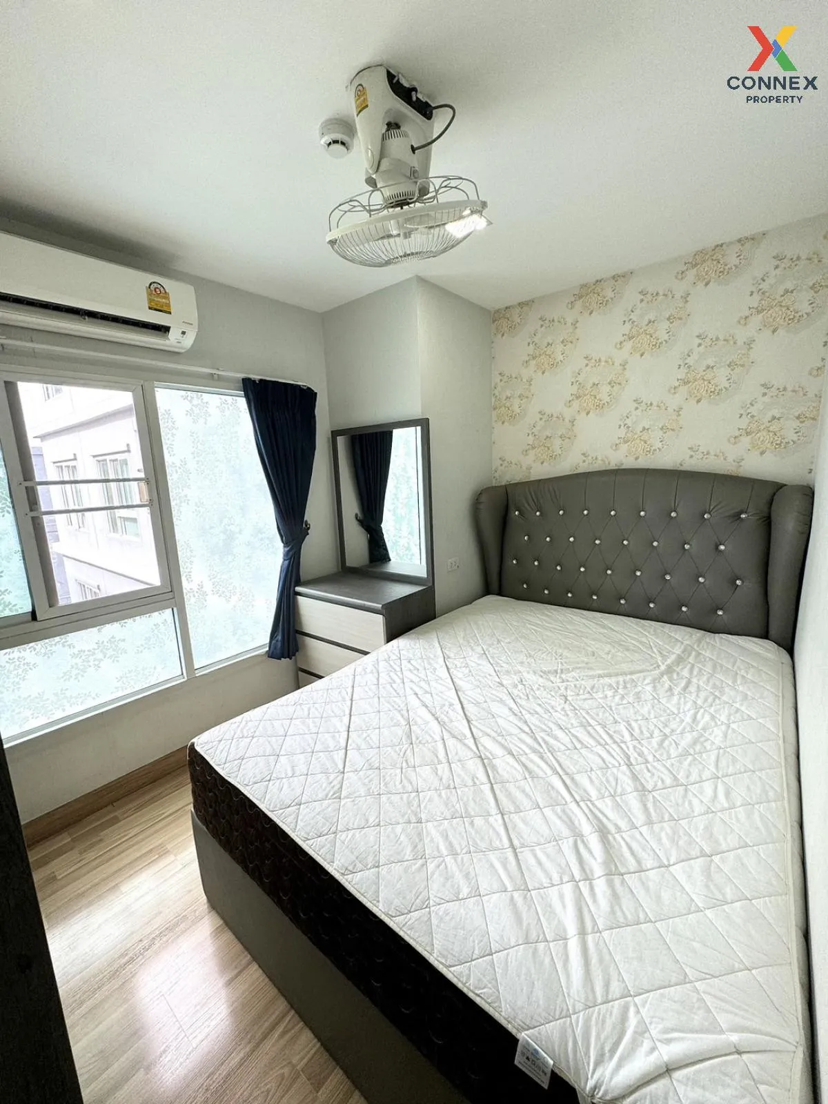 เช่าคอนโด  เดอะ วัน พลัส ศรีนครินทร์ หัวหมาก เขต บางกะปิ กรุงเทพ 