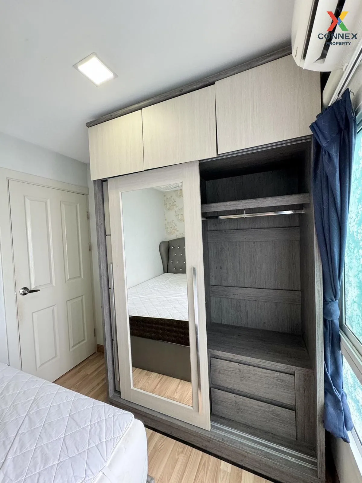 เช่าคอนโด  เดอะ วัน พลัส ศรีนครินทร์ หัวหมาก เขต บางกะปิ กรุงเทพ 