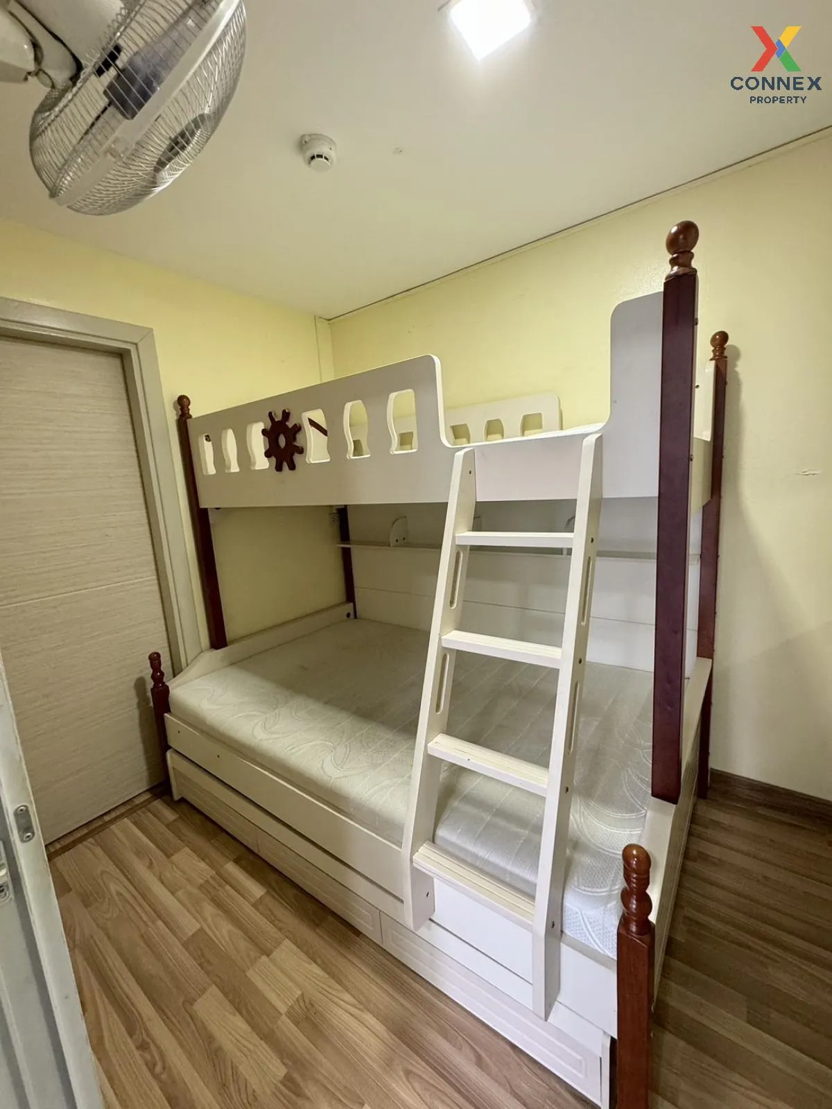 เช่าคอนโด  เดอะ วัน พลัส ศรีนครินทร์ หัวหมาก เขต บางกะปิ กรุงเทพ 