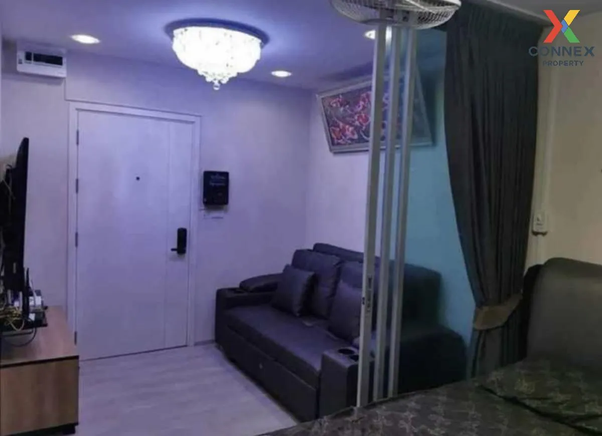 ขายคอนโด  พลัม คอนโด ราม 60 อินเตอร์เชนจ์ หัวหมาก เขต บางกะปิ กรุ 1