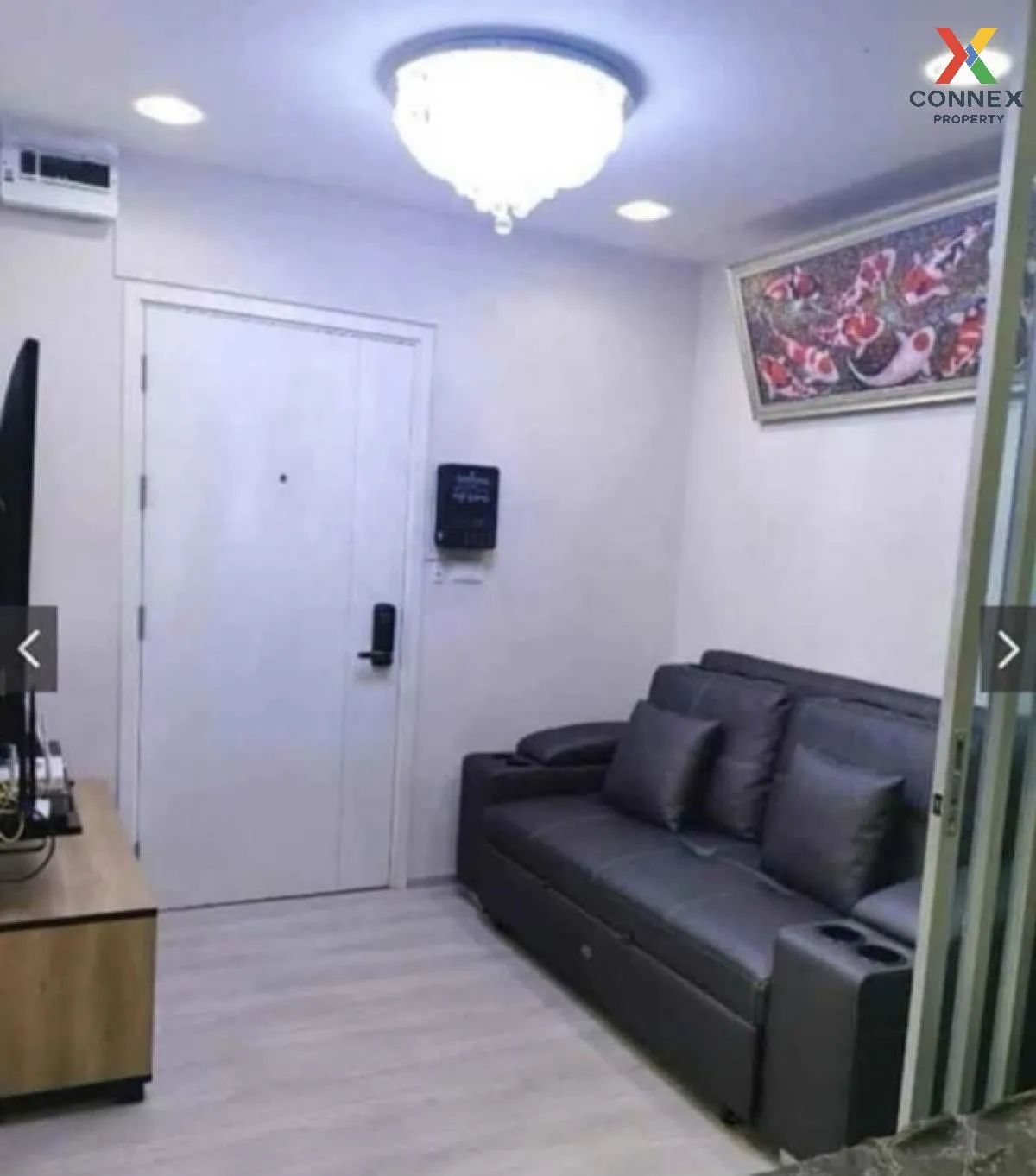 ขายคอนโด  พลัม คอนโด ราม 60 อินเตอร์เชนจ์ หัวหมาก เขต บางกะปิ กรุ 2