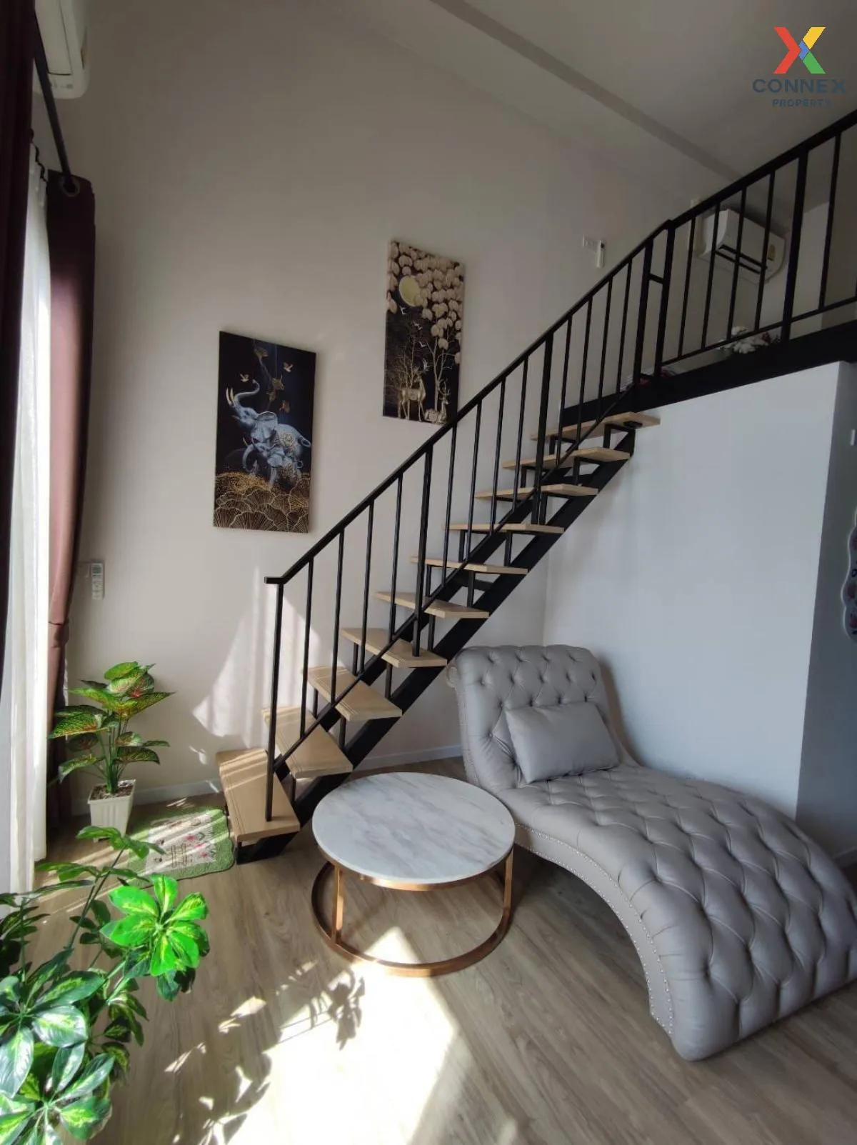 ขายคอนโด  บลอสซั่ม คอนโด แอท แฟชั่น บียอนด์ ดูเพล็กซ์ คันนายาว เข 2