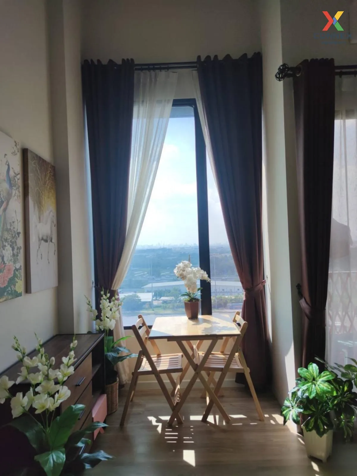 ขายคอนโด  บลอสซั่ม คอนโด แอท แฟชั่น บียอนด์ ดูเพล็กซ์ คันนายาว เข 4