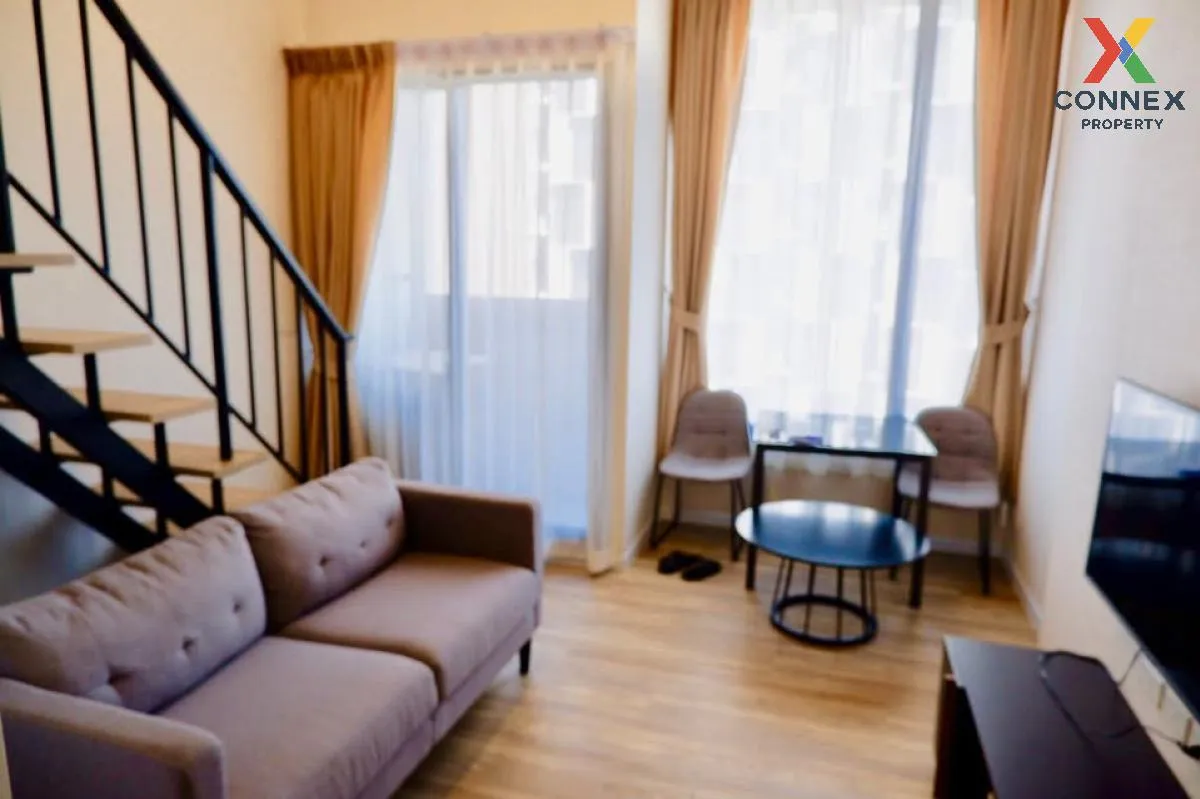 For Rent Condo , Blossom Condo @ Fashion Beyond , Duplex , Khanna 1