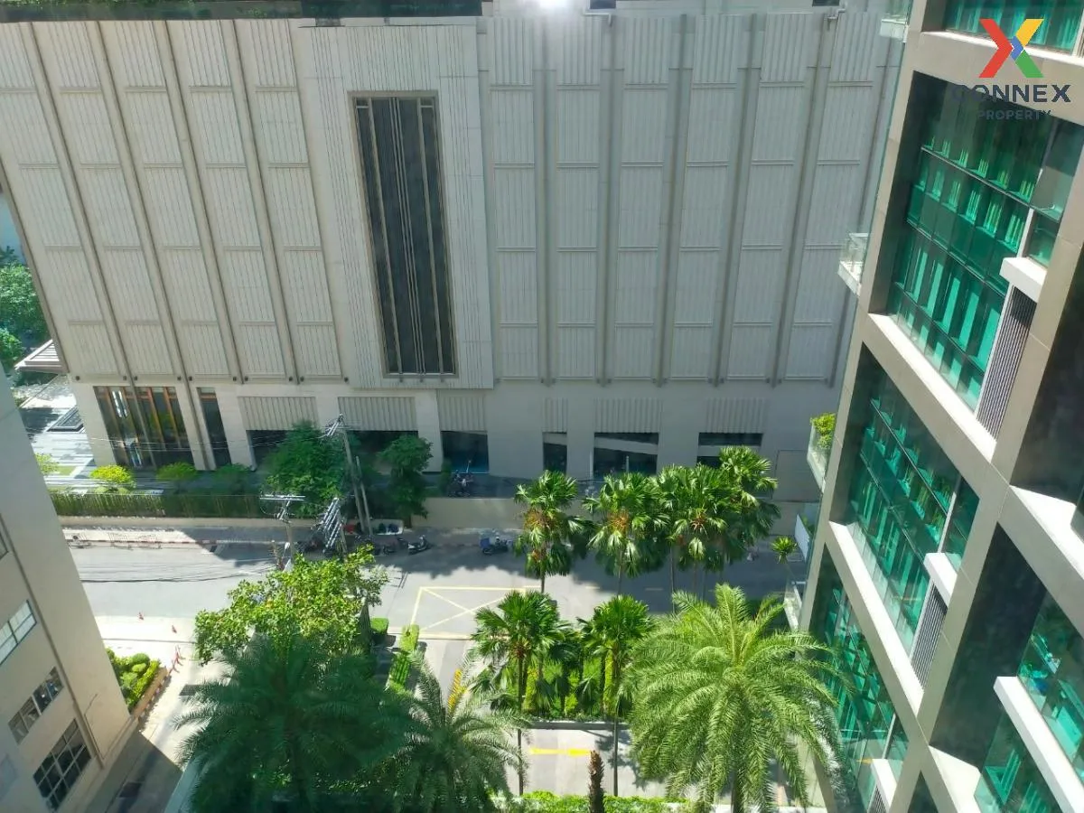 ขายคอนโด  เดอะ รูม สุขุมวิท 21 BTS-อโศก คลองเตยเหนือ เขต วัฒนา กร