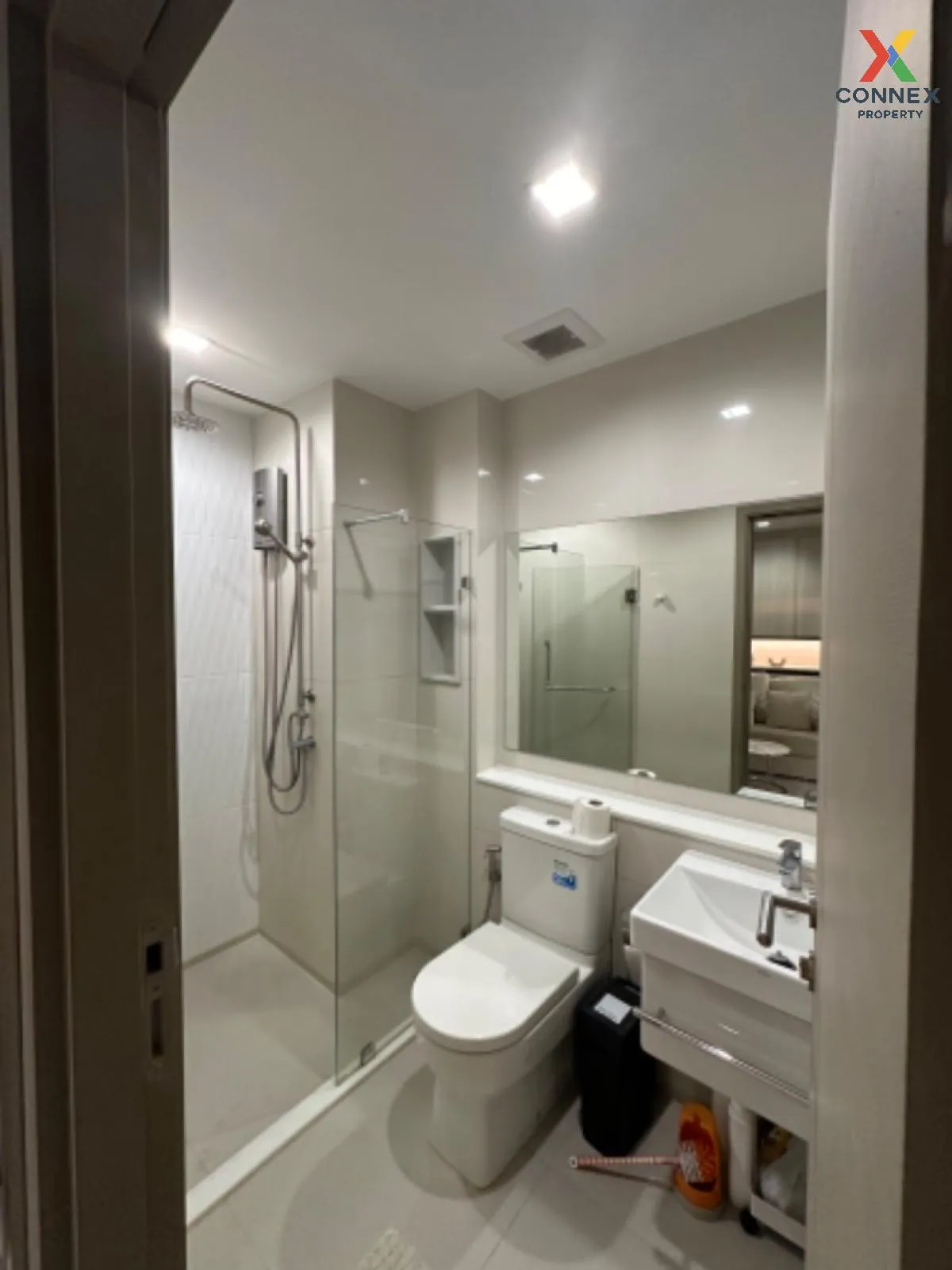 For Rent Condo , Life Asoke - Rama 9 , MRT-Phra Ram 9 , Makkasan 