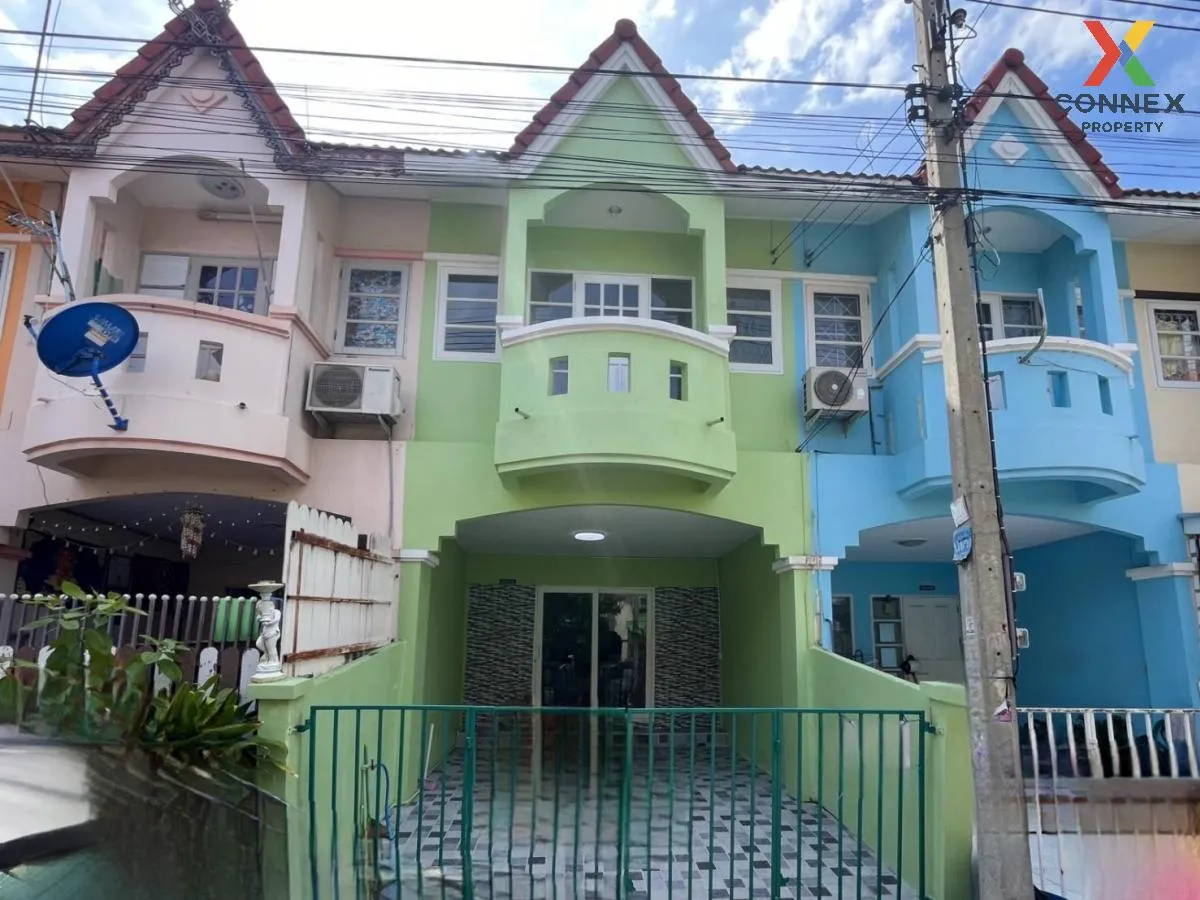 For Sale Townhouse/Townhome  , Wisetsuk Nakhon 19 , newly renovat 1