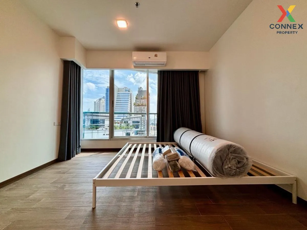 For Rent Condo , Sathorn House , BTS-Saint Louis , Silom , Bang R 4