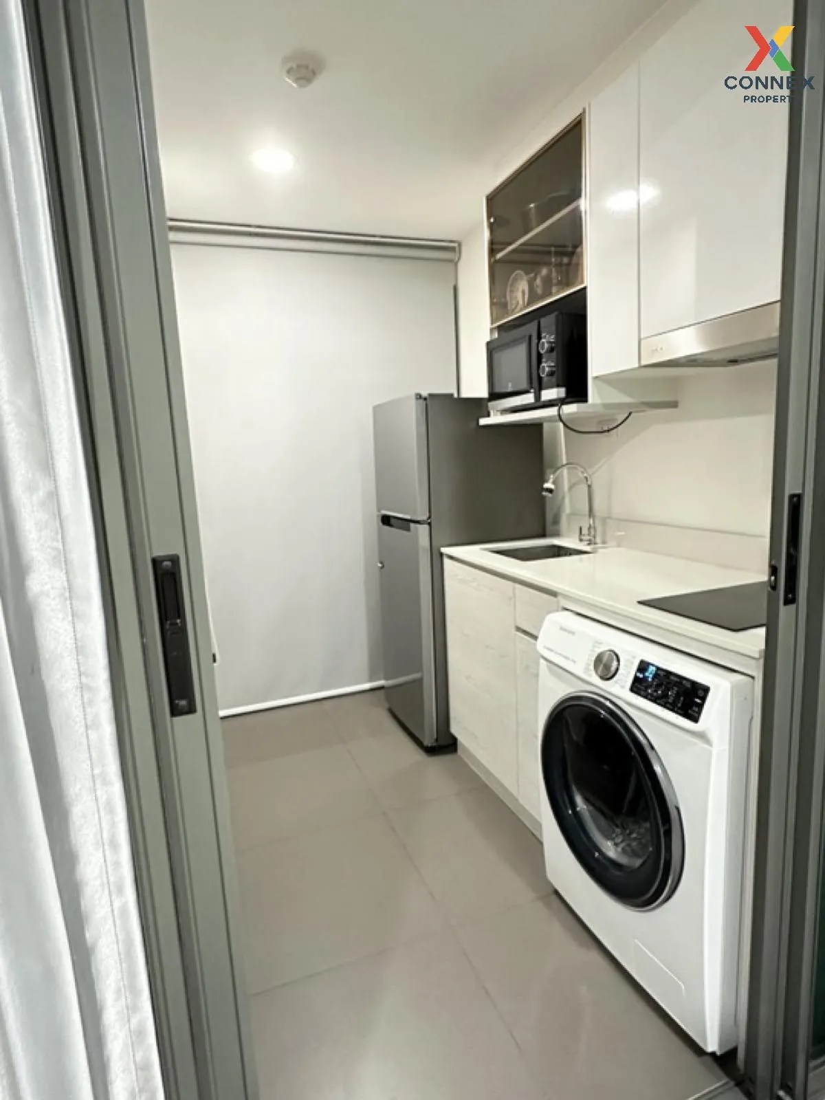 ขายคอนโด  เมโทร ลักซ์ โรสโกลด์ พหล - สุทธิสาร BTS-สะพานควาย สามเส 2