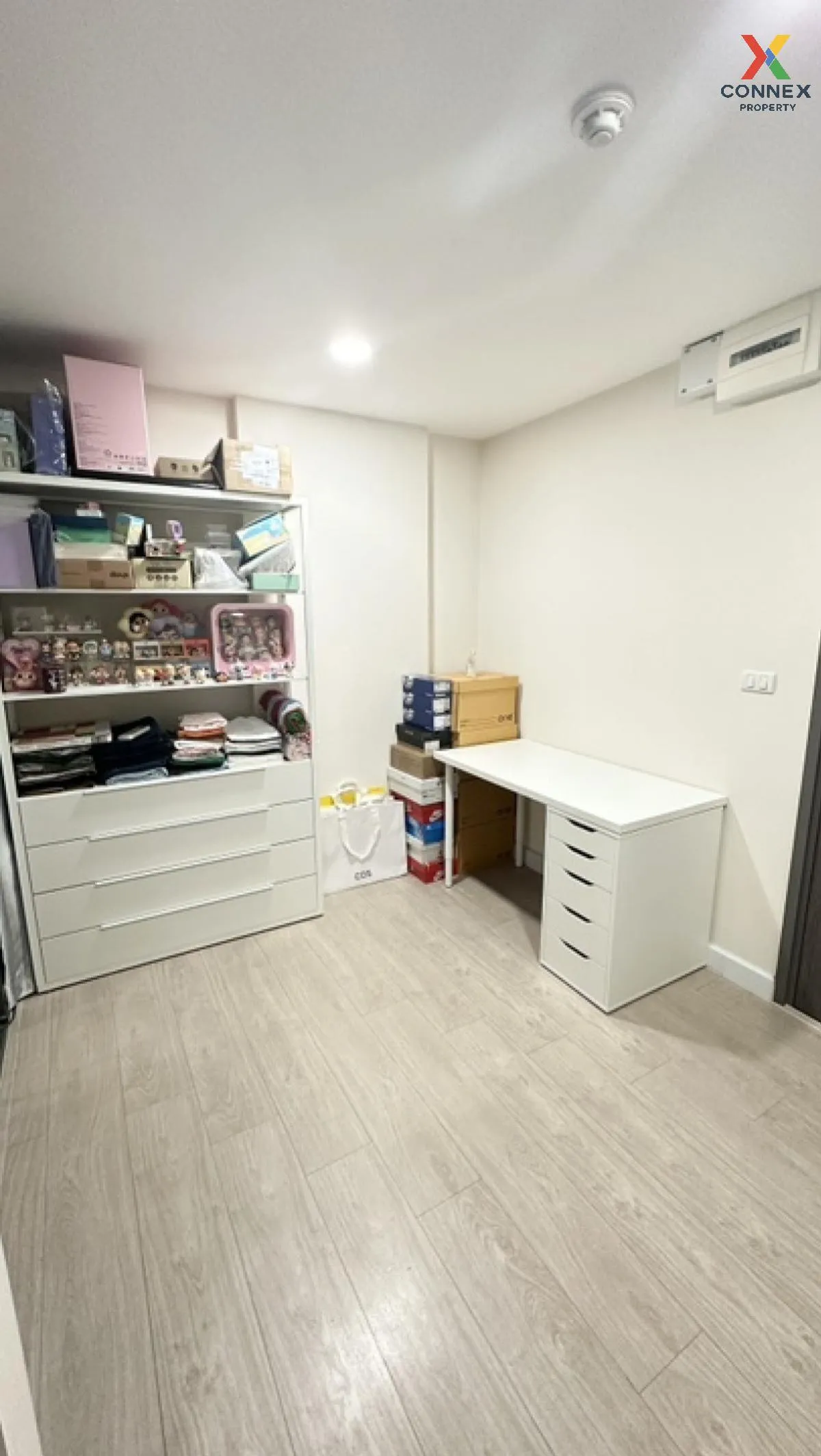 ขายคอนโด  เมโทร ลักซ์ โรสโกลด์ พหล - สุทธิสาร BTS-สะพานควาย สามเส 3