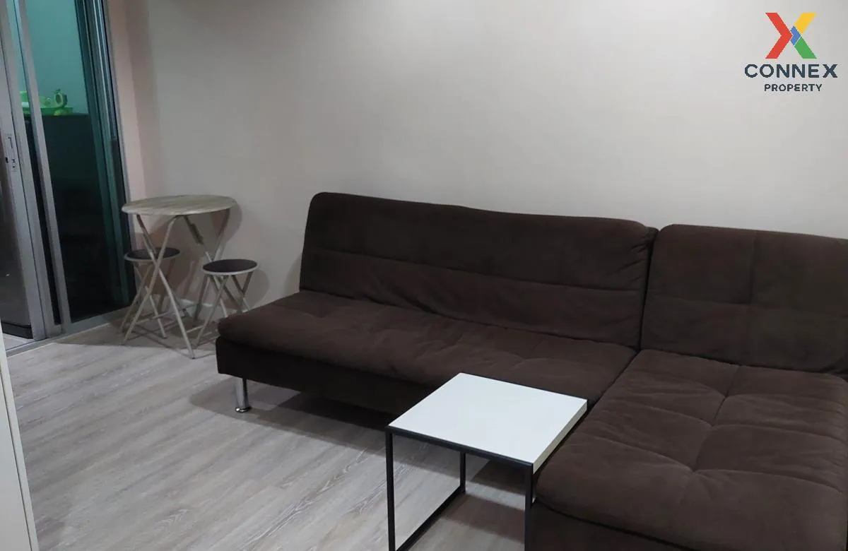 เช่าคอนโด  เมโทร ลักซ์ เกษตร เสนานิคม เขต จตุจักร กรุงเทพ CX-9868 1