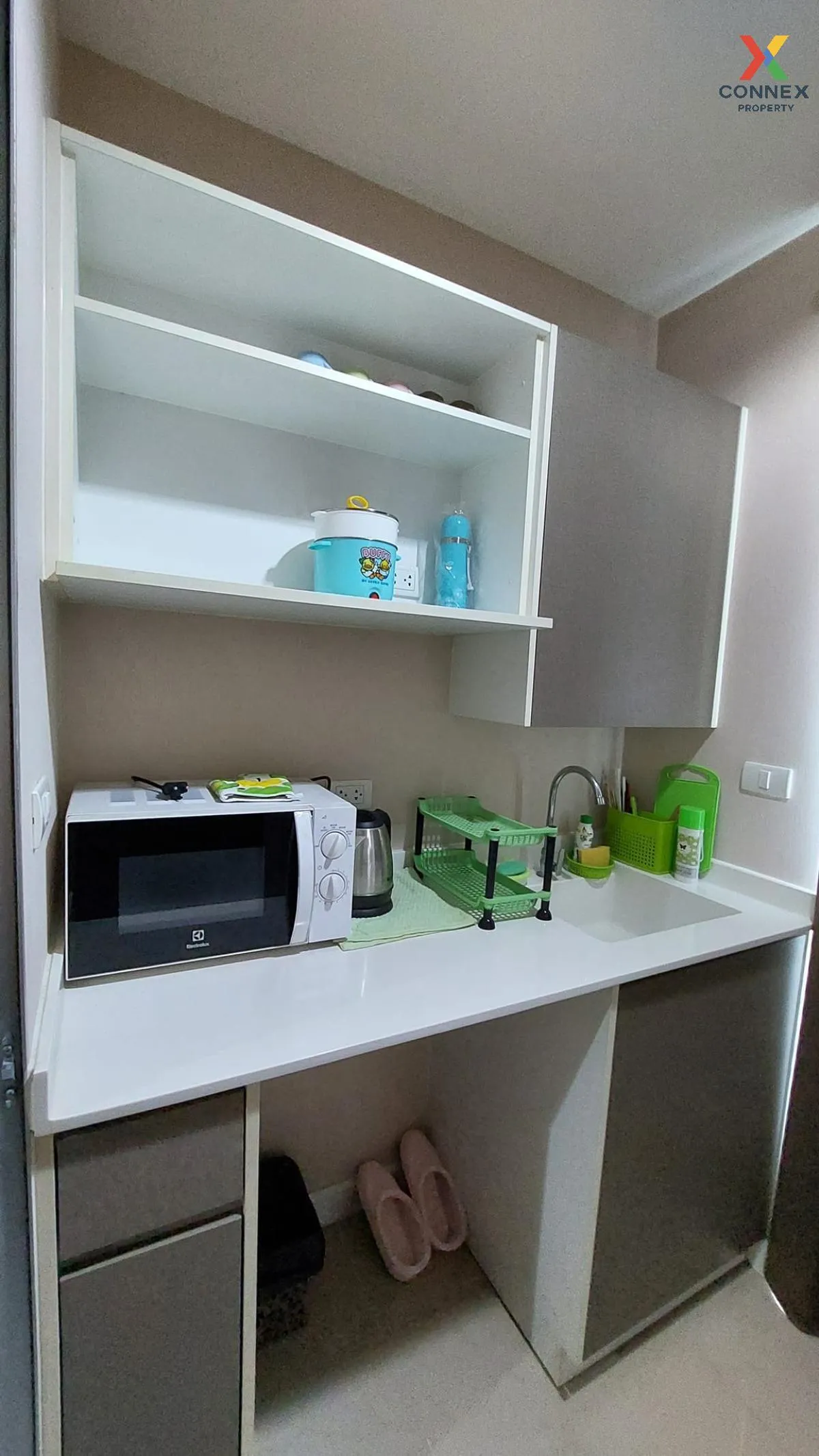 เช่าคอนโด  เมโทร ลักซ์ เกษตร เสนานิคม เขต จตุจักร กรุงเทพ CX-9868 4