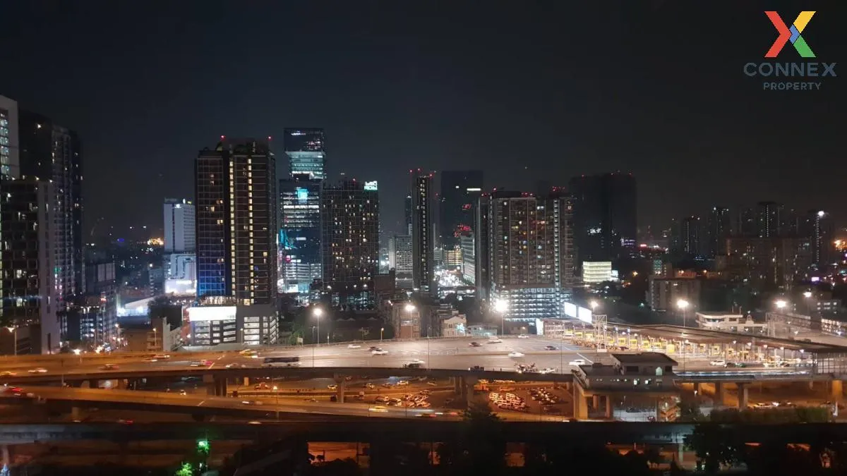 ขายคอนโด  ไลฟ์ อโศก วิวสวย MRT-เพชรบุรี บางกะปิ เขต ห้วยขวาง กรุง 4