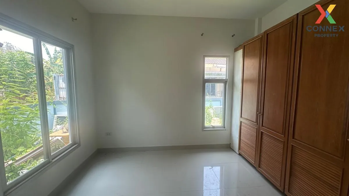 For Sale House , Wanasiri Parkville , Khlong Phra Udom , Lat Lum 