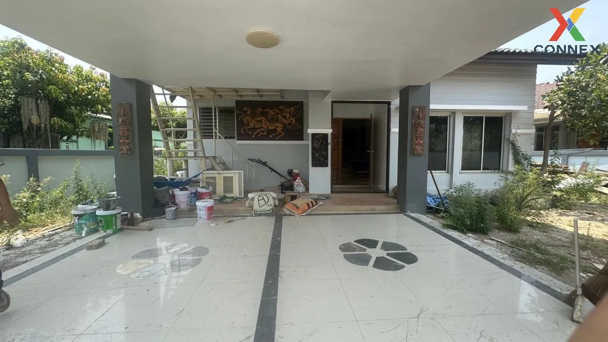For Sale House , Wanasiri Parkville , Khlong Phra Udom , Lat Lum  2