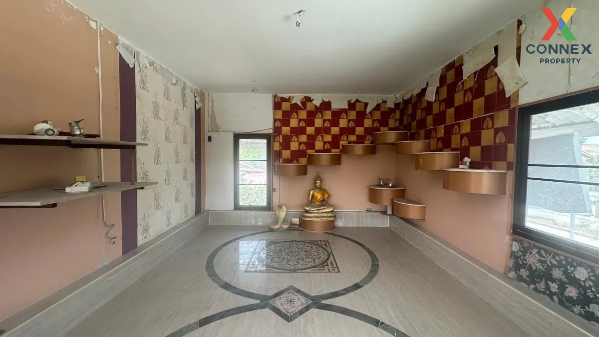 For Sale House , Wanasiri Parkville , Khlong Phra Udom , Lat Lum  4