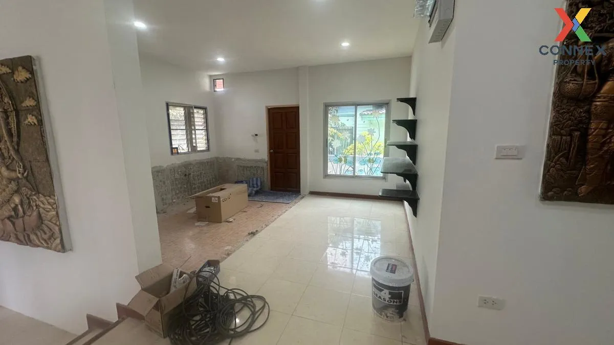 For Sale House , Wanasiri Parkville , Khlong Phra Udom , Lat Lum 