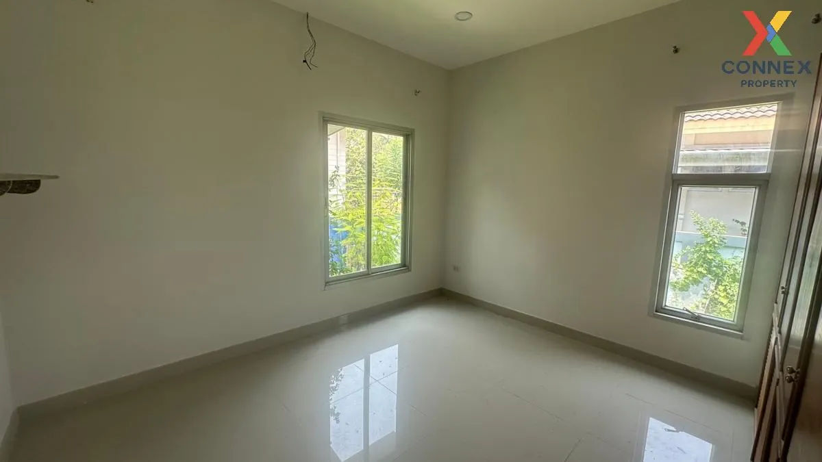 For Sale House , Wanasiri Parkville , Khlong Phra Udom , Lat Lum 