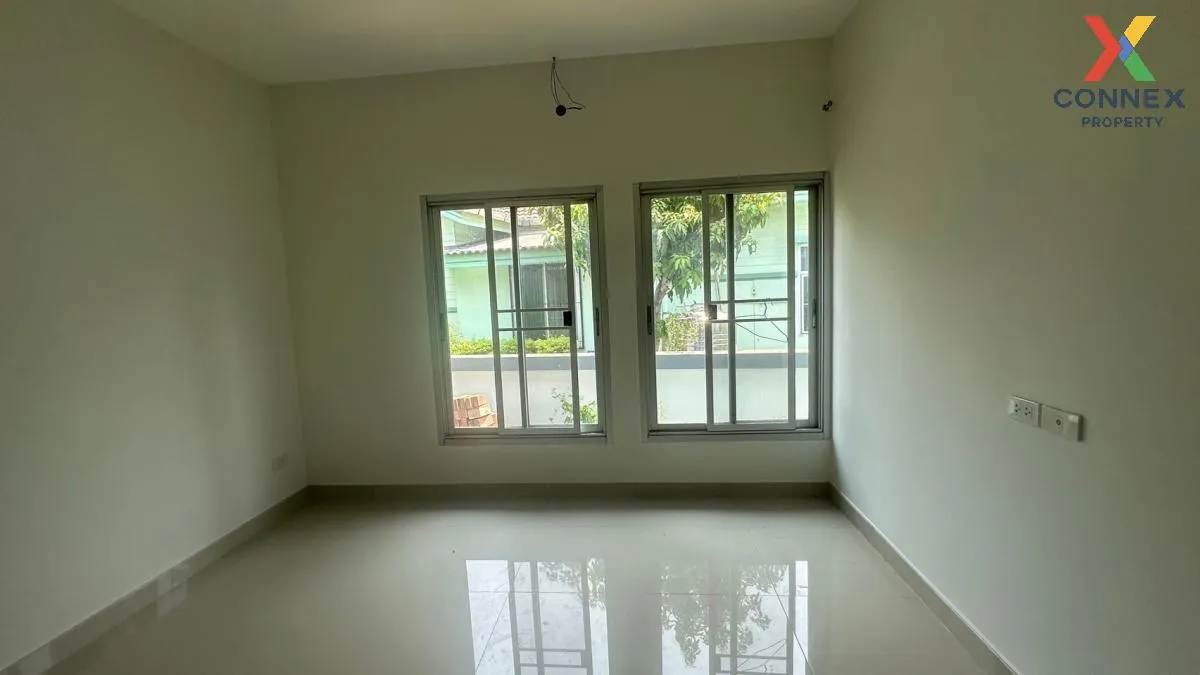 For Sale House , Wanasiri Parkville , Khlong Phra Udom , Lat Lum 