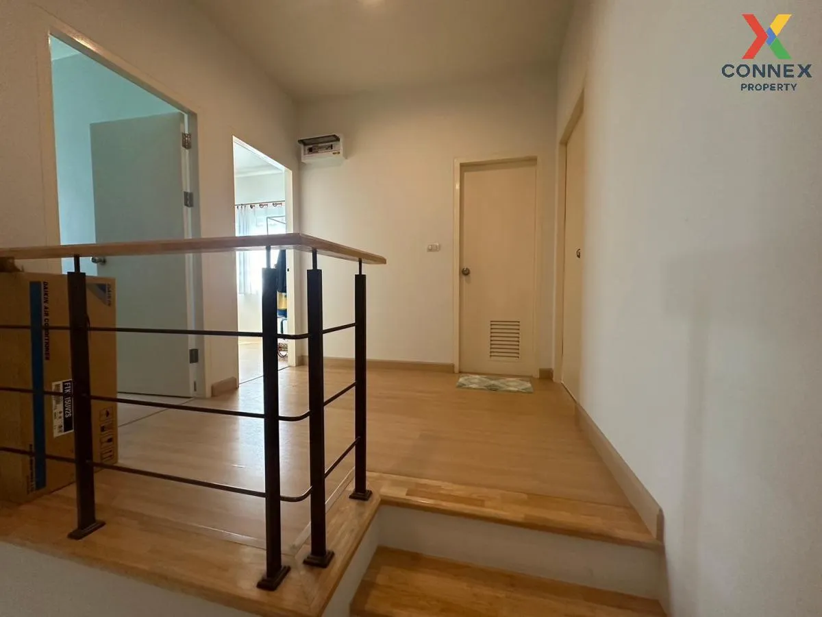 For Sale House , Supalai Bella Wongwaen Lumlukka Klong 6 , Bueng 