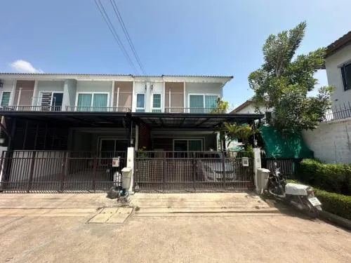For Sale House , Supalai Bella Wongwaen Lumlukka Klong 6 , Bueng Kham Phoi , Lam Luk Ka , Pathum Thani , CX-98693