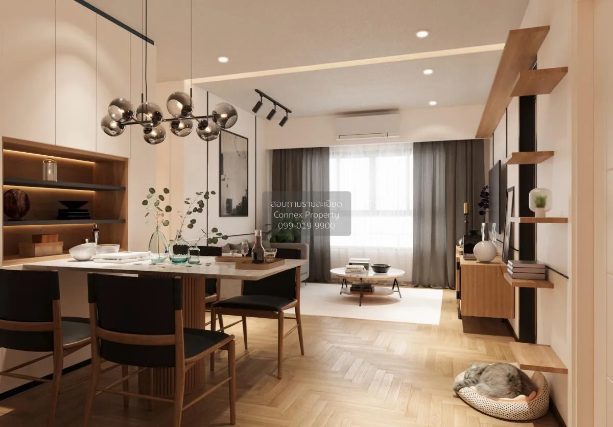 ขายคอนโด  ลุมพินี วิลล์ ศูนย์วัฒนธรรม MRT-ห้วยขวาง สามเสนนอก เขต 