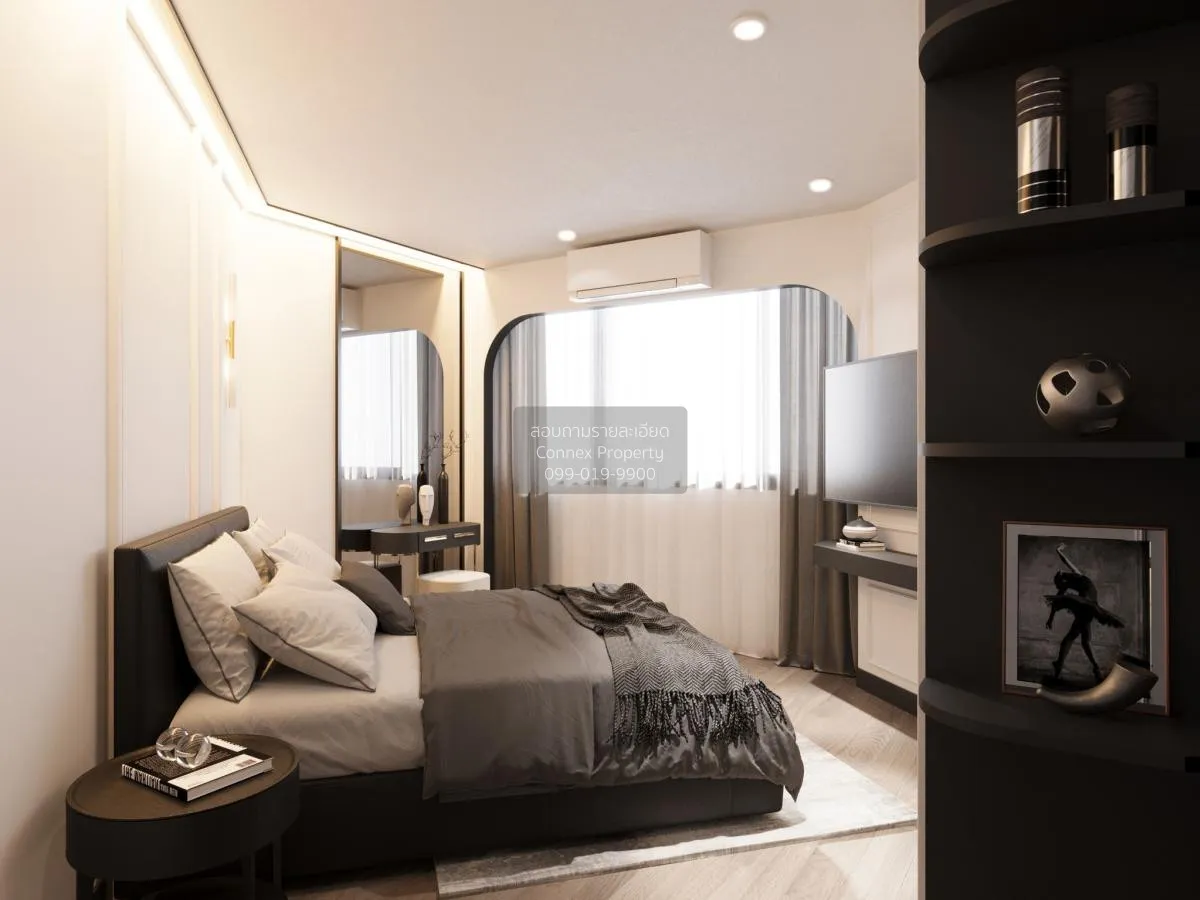 ขายคอนโด  ศุภาลัย ปาร์ค พหลโยธิน BTS-พหลโยธิน 24 จตุจักร เขต จตุจ 3