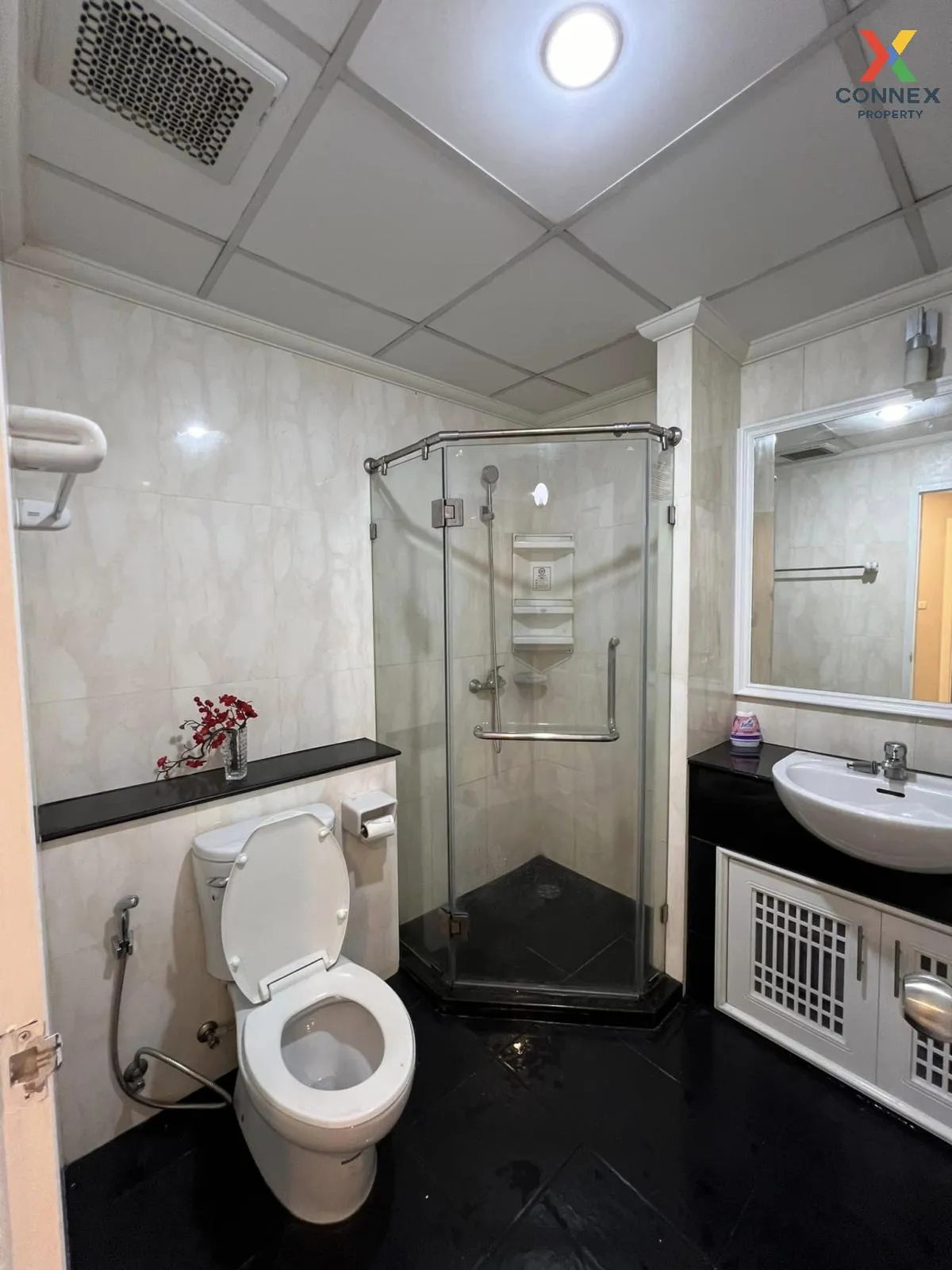 For Rent Condo , Supalai Premier Place Asoke , MRT-Phetchaburi , 