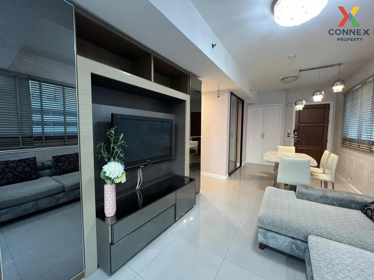 For Rent Condo , Supalai Premier Place Asoke , MRT-Phetchaburi ,  1