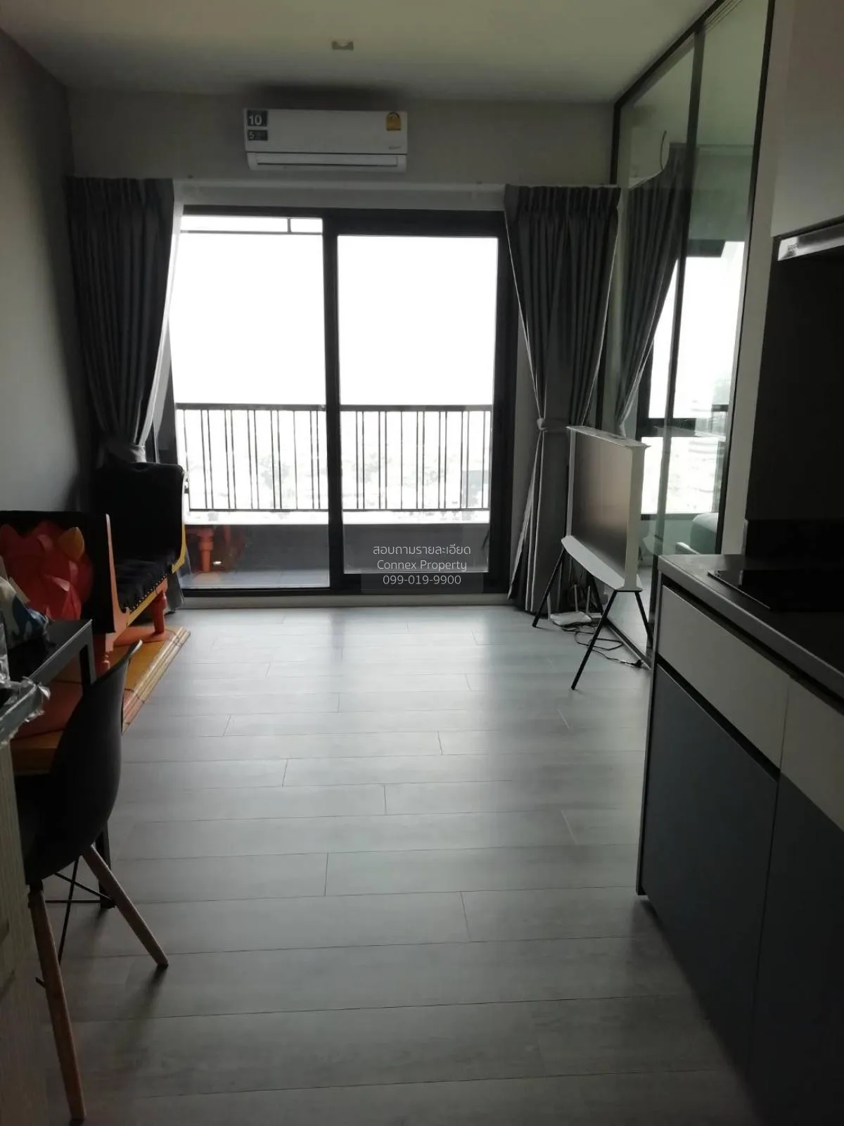 เช่าคอนโด  เดอะ คีย์ พระราม 3 วิวสวย บางโคล่ เขต บางคอแหลม กรุงเท 3