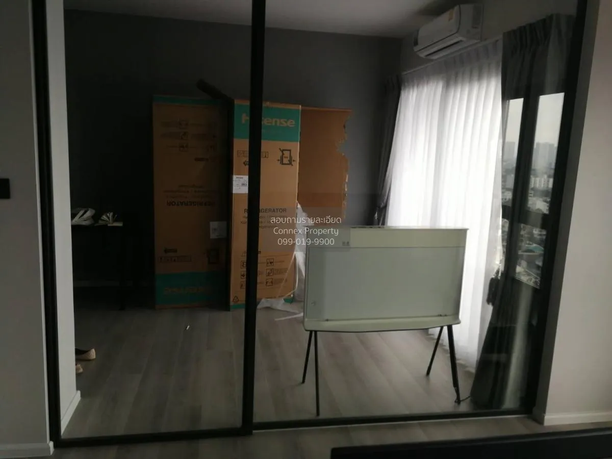 เช่าคอนโด  เดอะ คีย์ พระราม 3 วิวสวย บางโคล่ เขต บางคอแหลม กรุงเท