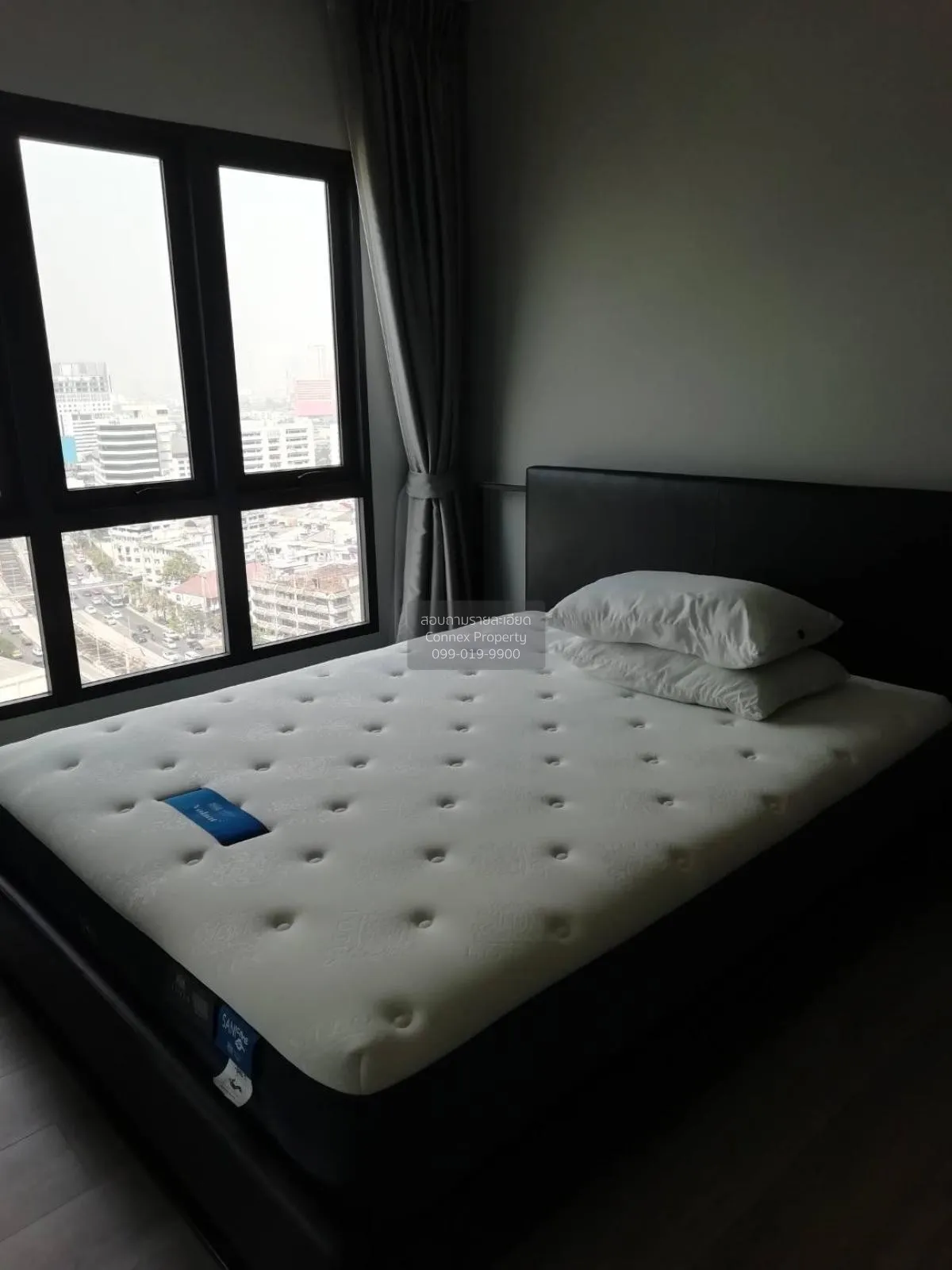 เช่าคอนโด  เดอะ คีย์ พระราม 3 วิวสวย บางโคล่ เขต บางคอแหลม กรุงเท