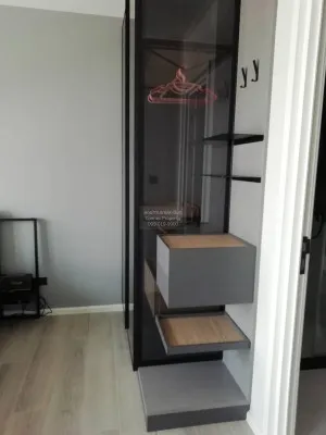 เช่าคอนโด  เดอะ คีย์ พระราม 3 วิวสวย บางโคล่ เขต บางคอแหลม กรุงเทพ CX-98702