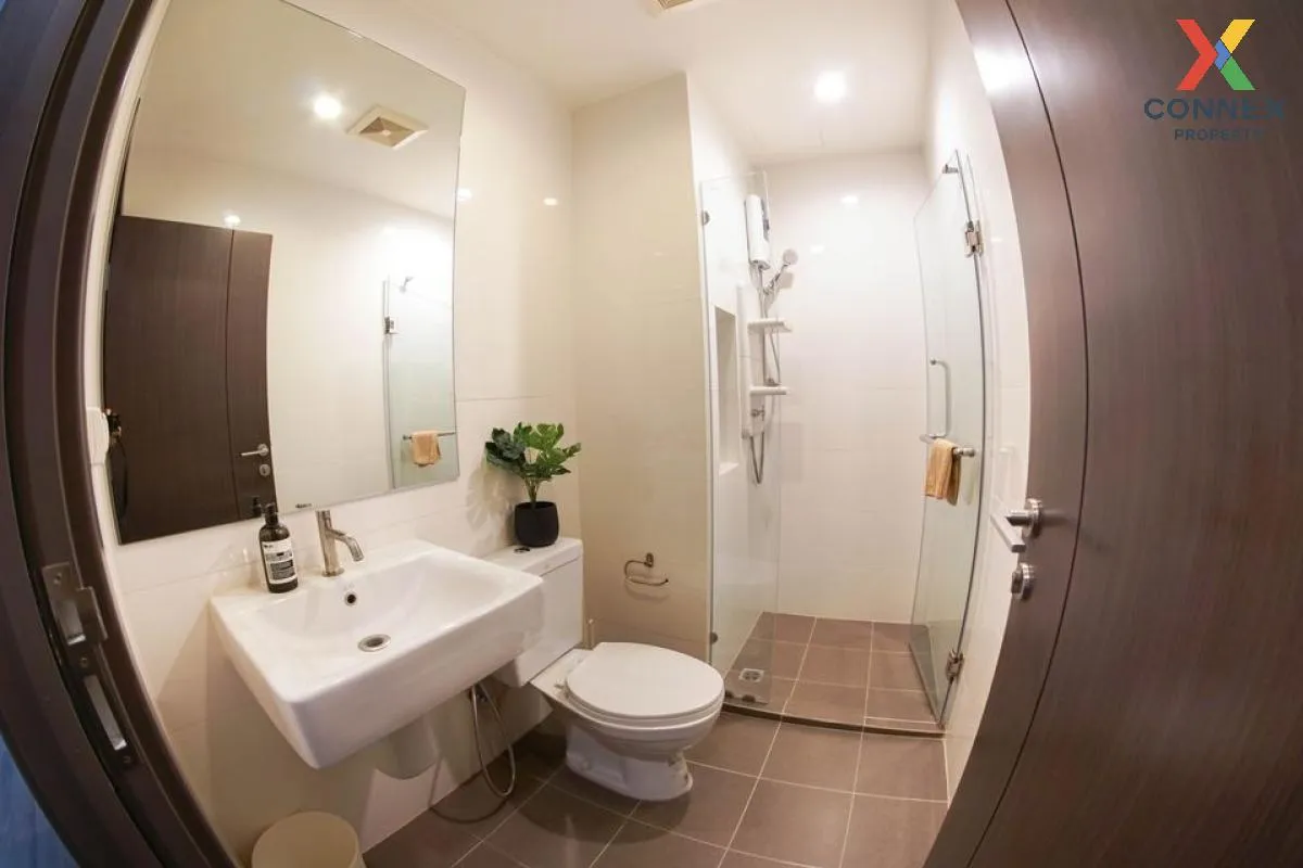 For Rent Condo , The Base Park West Sukhumvit 77 , BTS-On Nut , P