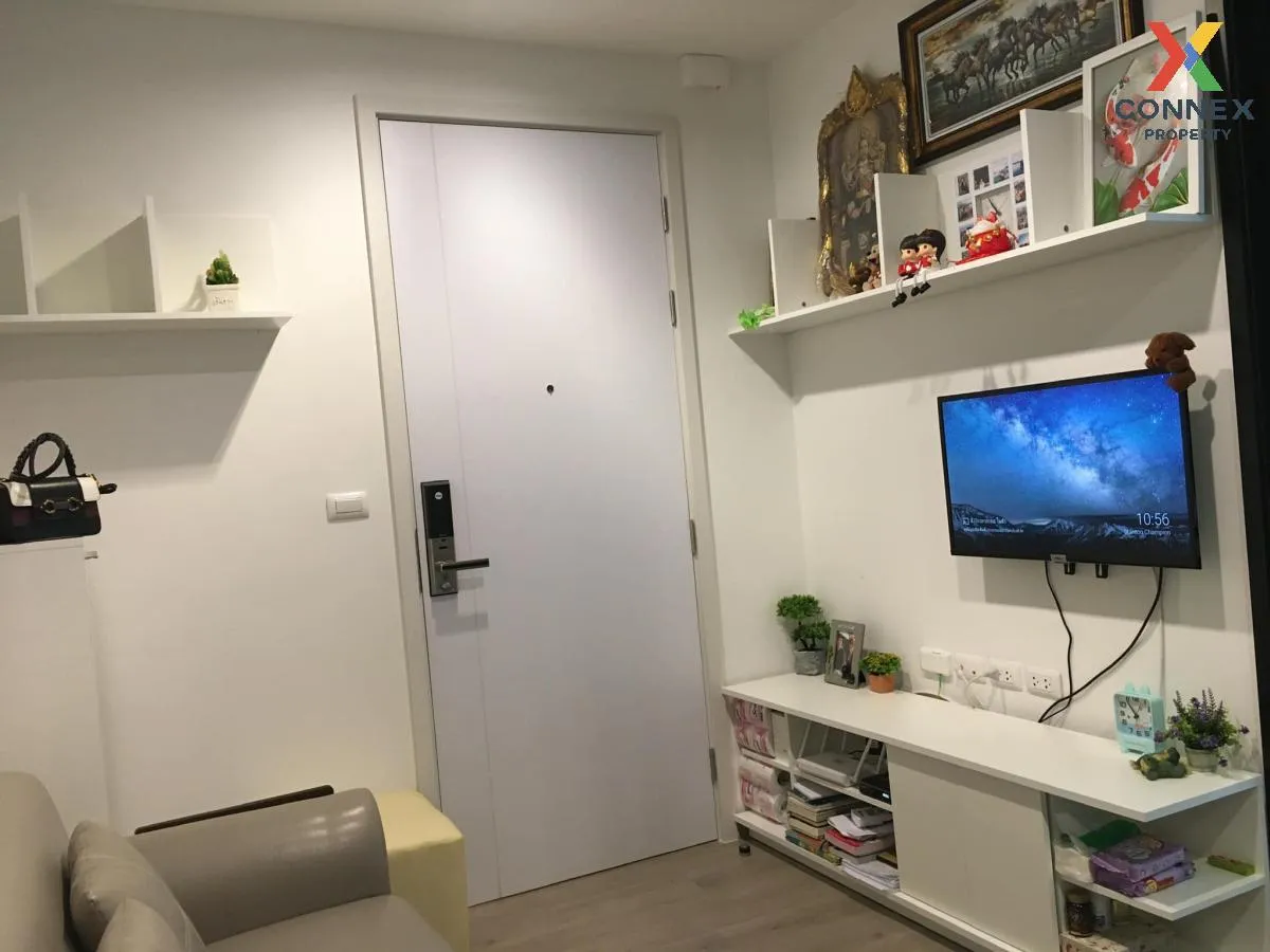 เช่าคอนโด  เดอะ เบส เพชรเกษม MRT-เพชรเกษม 48 บางหว้า เขต ภาษีเจริ 2