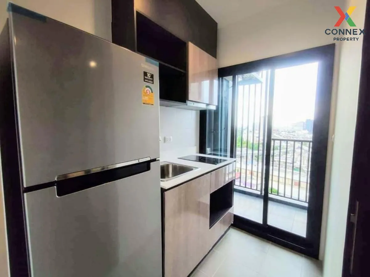 เช่าคอนโด  เดอะ เบส เพชรเกษม MRT-เพชรเกษม 48 บางหว้า เขต ภาษีเจริ